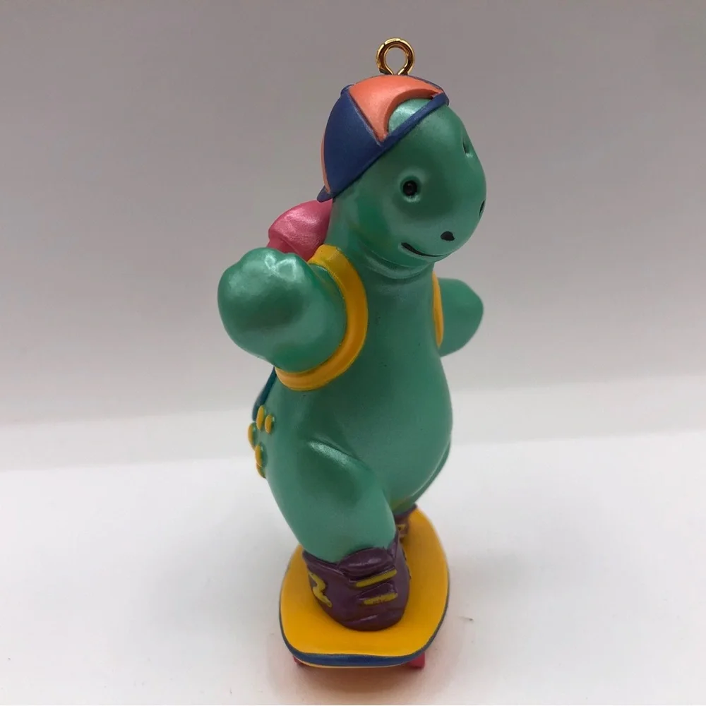 Hallmark Keepsake Ornament Dated 1994 Son Handcrafted‎